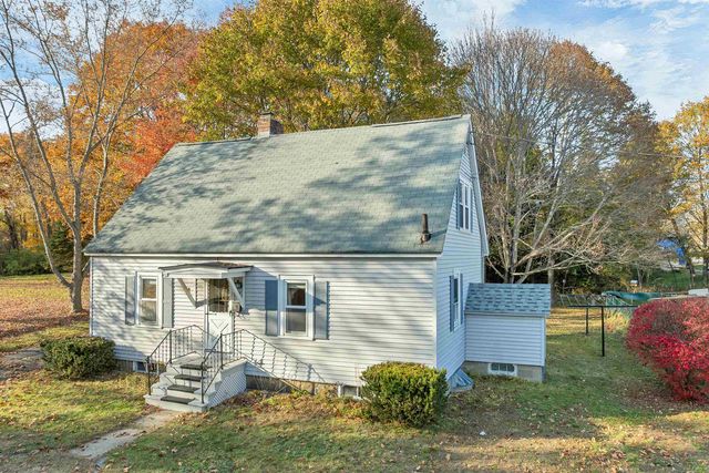72 Proctor Street, Franklin, NH 03235