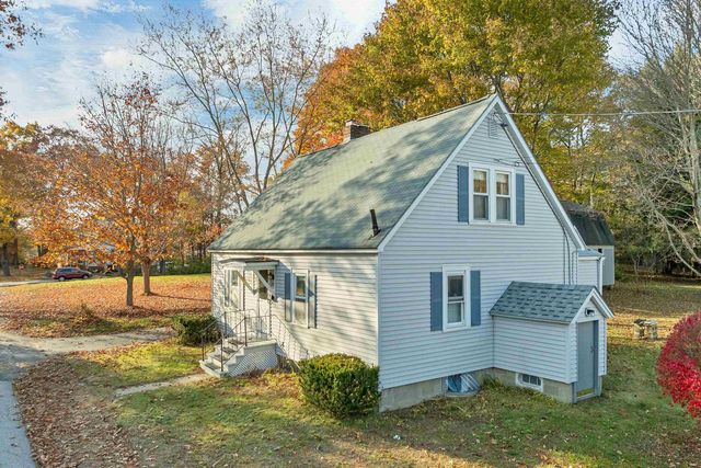 72 Proctor Street, Franklin, NH 03235