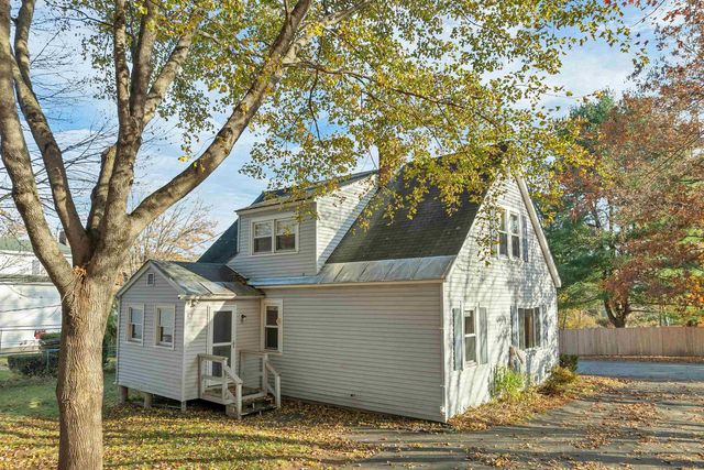 72 Proctor Street, Franklin, NH 03235