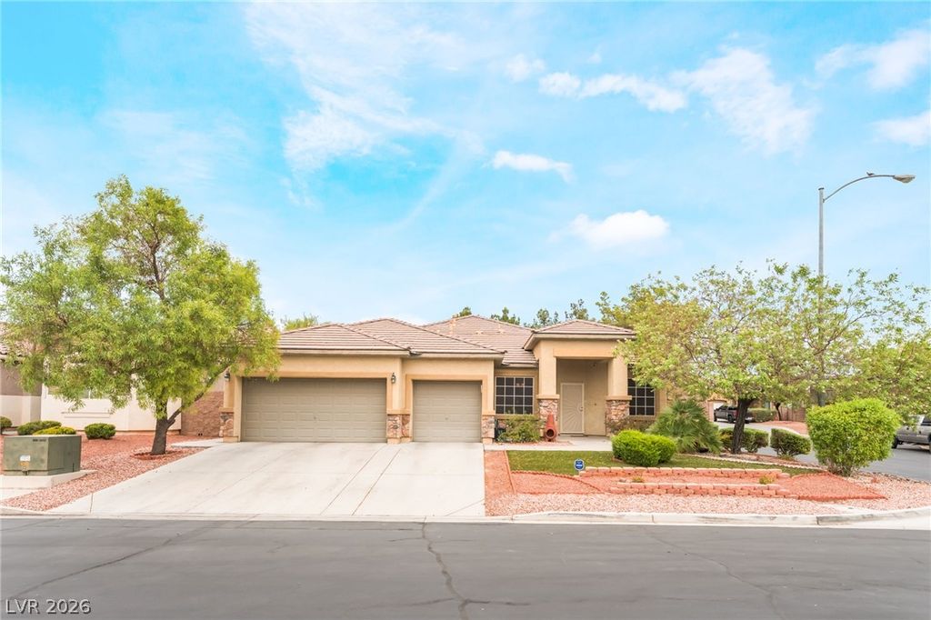 4631 Mission Cantina Street, North Las Vegas, NV 89081 — photo 4