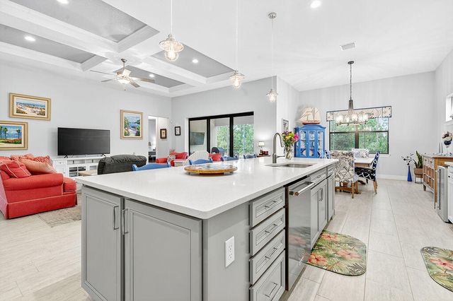 460 SW Sea Green Street, Palm City, FL 34990