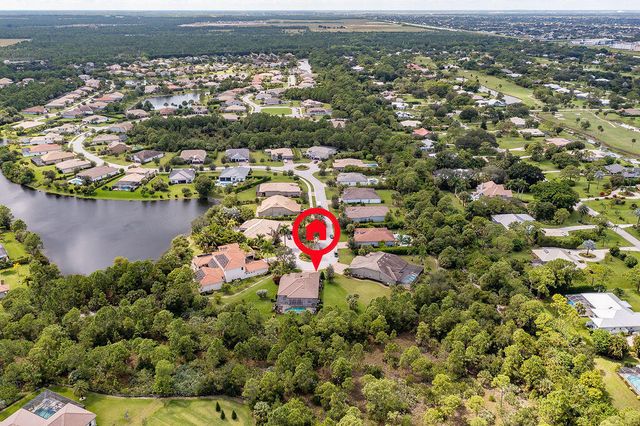 460 SW Sea Green Street, Palm City, FL 34990