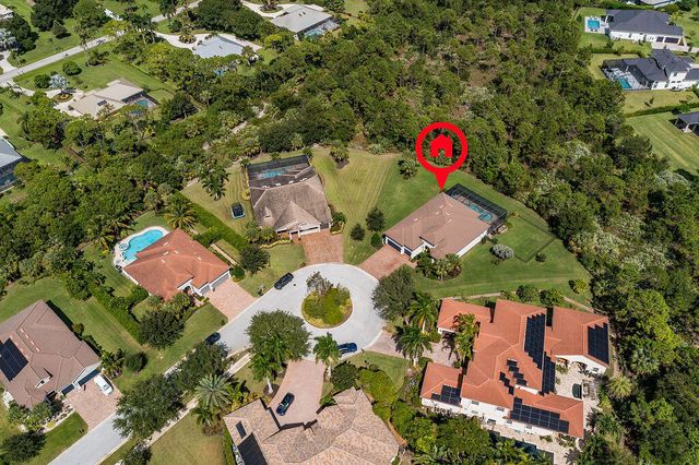 460 SW Sea Green Street, Palm City, FL 34990