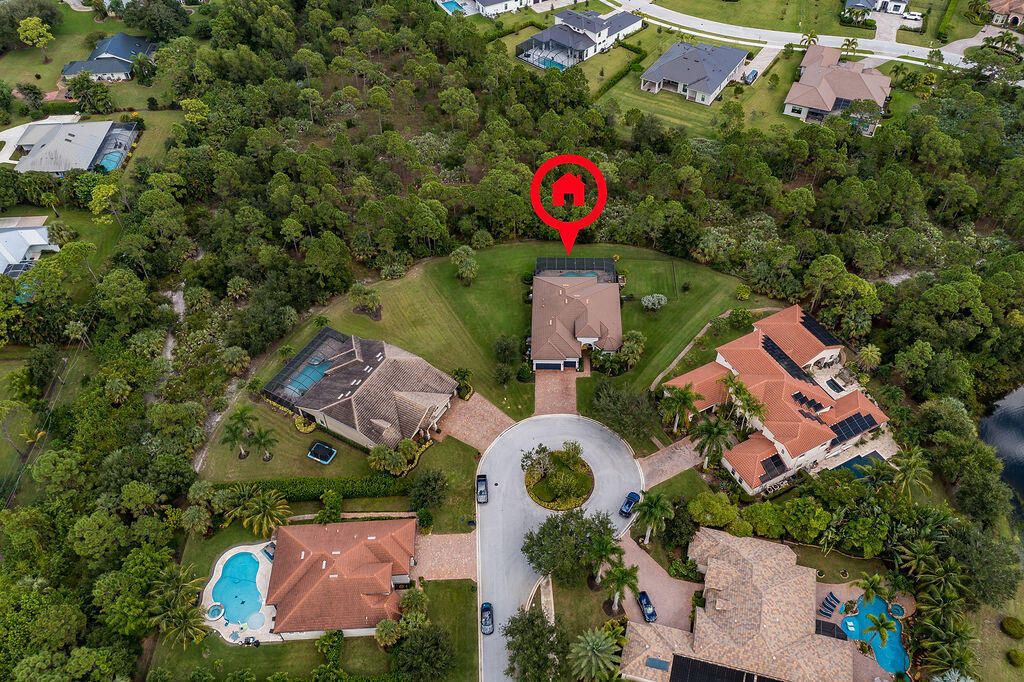 460 SW Sea Green Street, Palm City, FL 34990