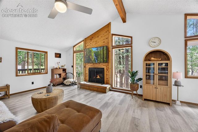 1340 Forest Edge Road, Woodland Park, CO 80863