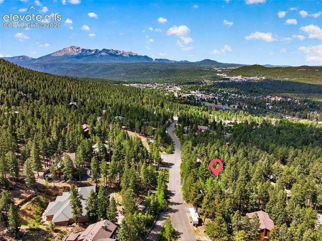 1340 Forest Edge Road, Woodland Park, CO 80863