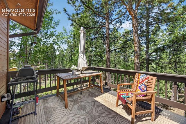 1340 Forest Edge Road, Woodland Park, CO 80863