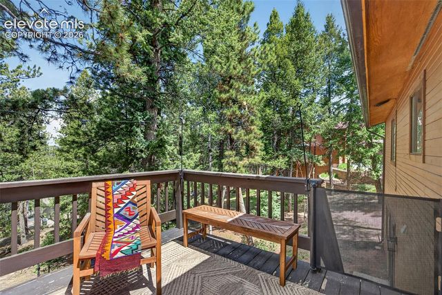 1340 Forest Edge Road, Woodland Park, CO 80863