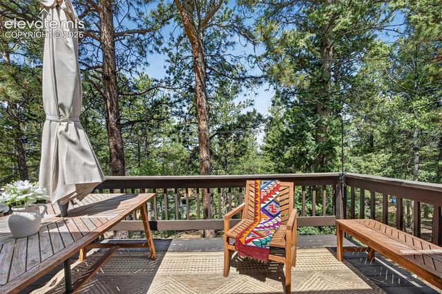 1340 Forest Edge Road, Woodland Park, CO 80863