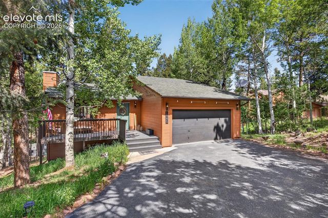 1340 Forest Edge Road, Woodland Park, CO 80863