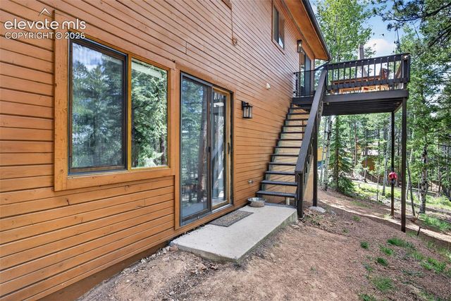 1340 Forest Edge Road, Woodland Park, CO 80863
