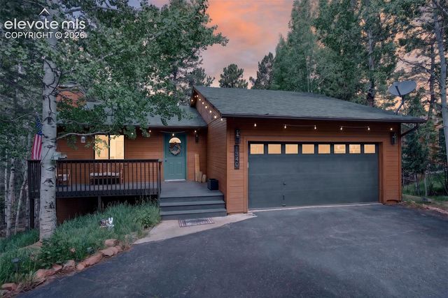 1340 Forest Edge Road, Woodland Park, CO 80863