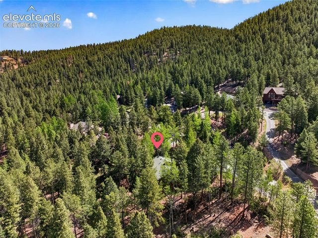 1340 Forest Edge Road, Woodland Park, CO 80863