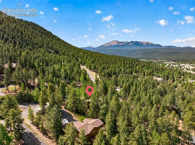 1340 Forest Edge Road, Woodland Park, CO 80863