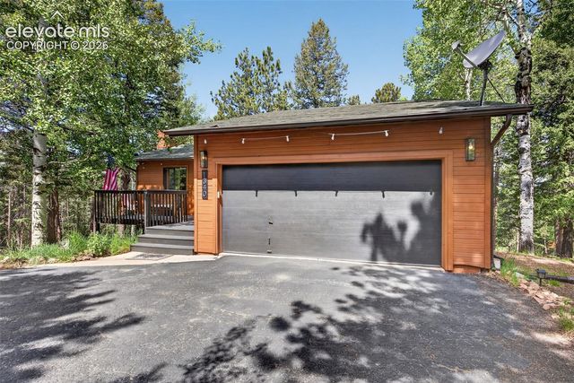 1340 Forest Edge Road, Woodland Park, CO 80863