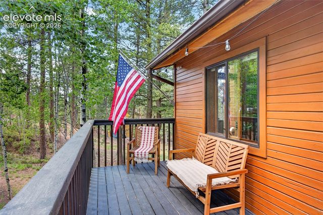 1340 Forest Edge Road, Woodland Park, CO 80863