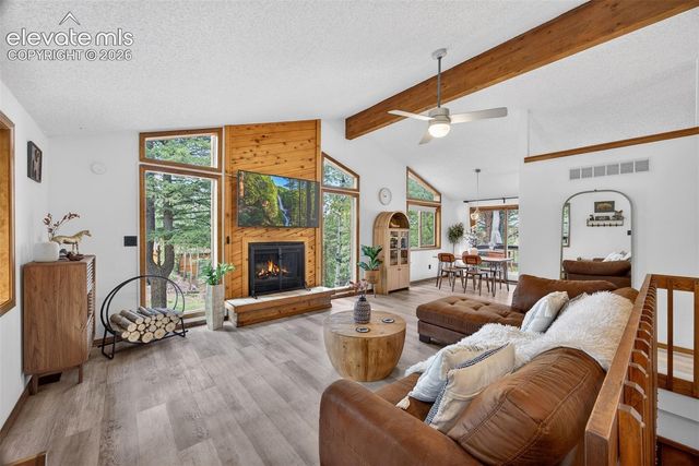 1340 Forest Edge Road, Woodland Park, CO 80863