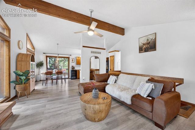 1340 Forest Edge Road, Woodland Park, CO 80863