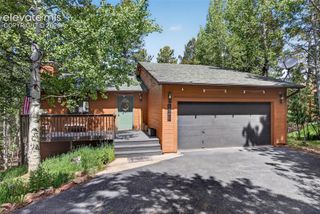 1340 Forest Edge Road, Woodland Park, CO 80863