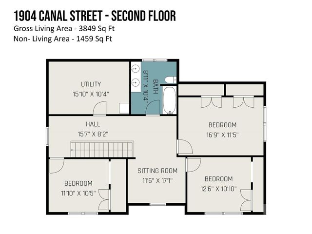 1904 Canal Road, Catawba, SC 29704