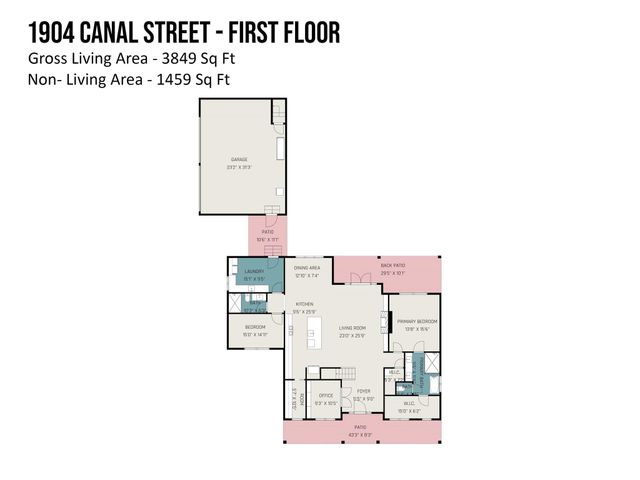 1904 Canal Road, Catawba, SC 29704