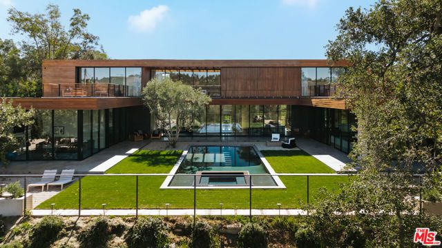 9705 Oak Pass Road, Beverly Hills, CA 90210
