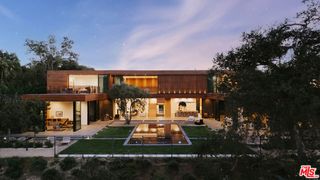 9705 Oak Pass Road, Beverly Hills, CA 90210