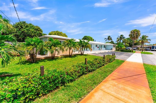 4008 NW 5th Ave, Oakland Park, FL 33309