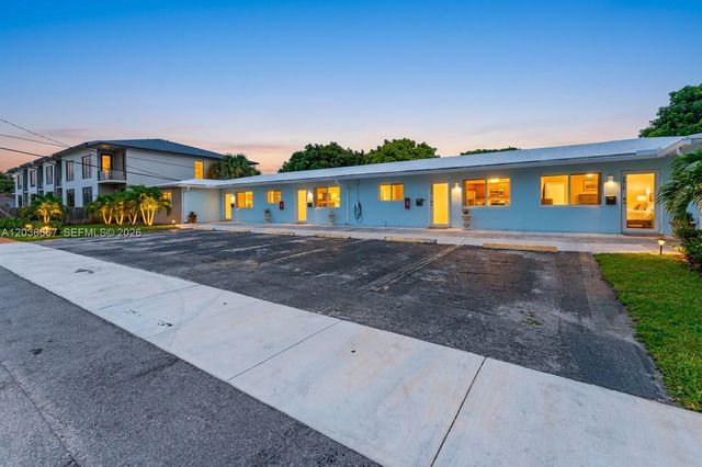 4008 NW 5th Ave, Oakland Park, FL 33309
