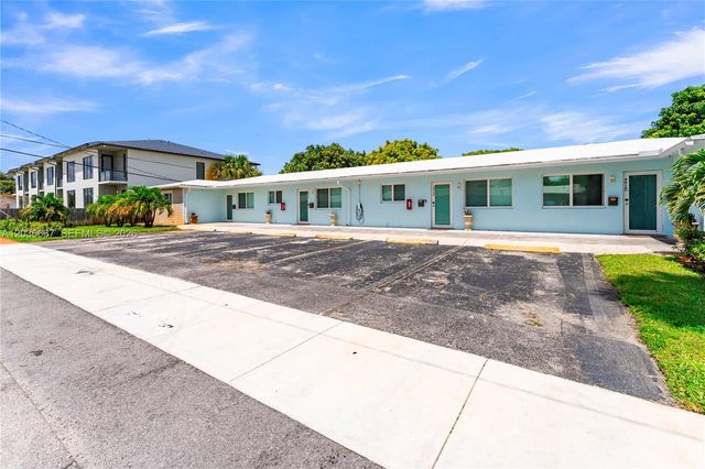 4008 NW 5th Ave, Oakland Park, FL 33309