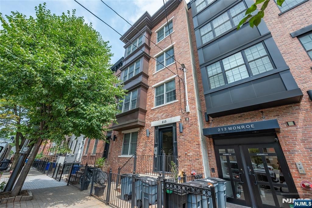 215 Monroe Street 1, Hoboken, NJ 07030