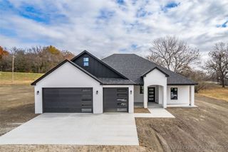 15439 N 55th West Avenue, Skiatook, OK 74070