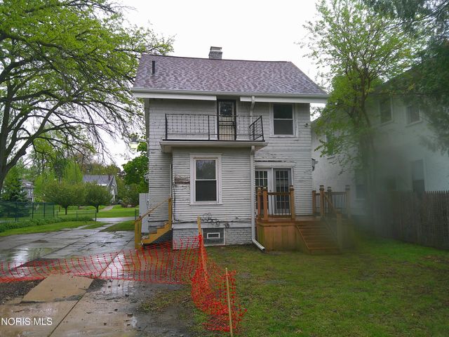 1401 Parkside Boulevard, Toledo, OH 43607