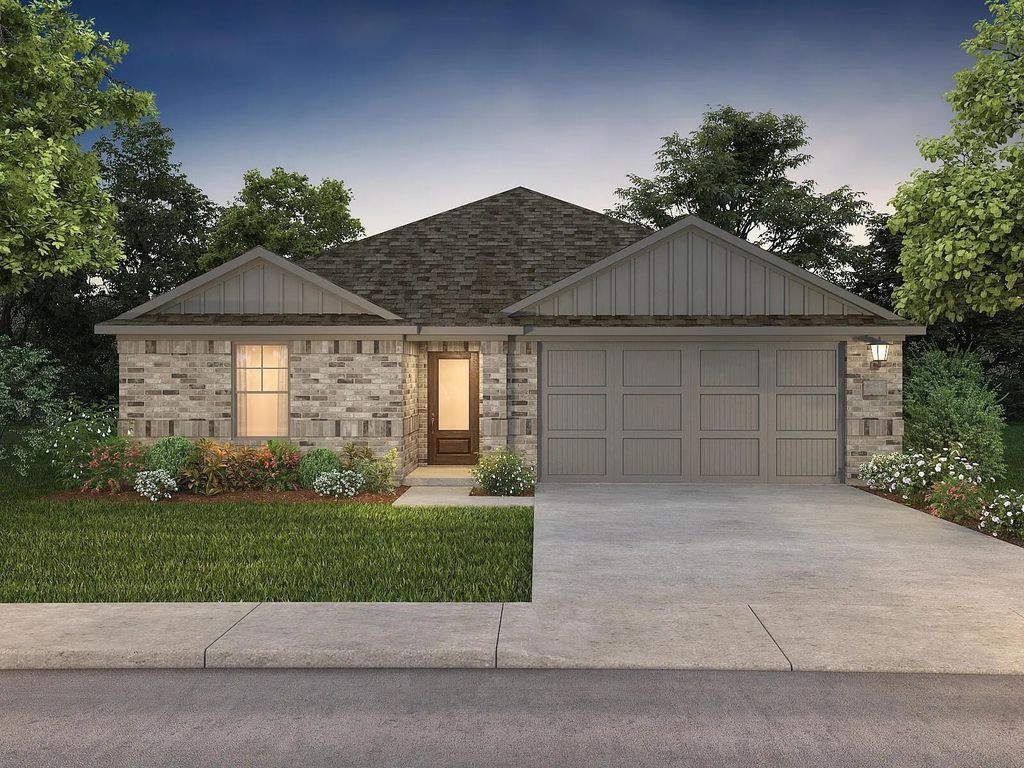 225 Teton Street, Greenville, TX 75402