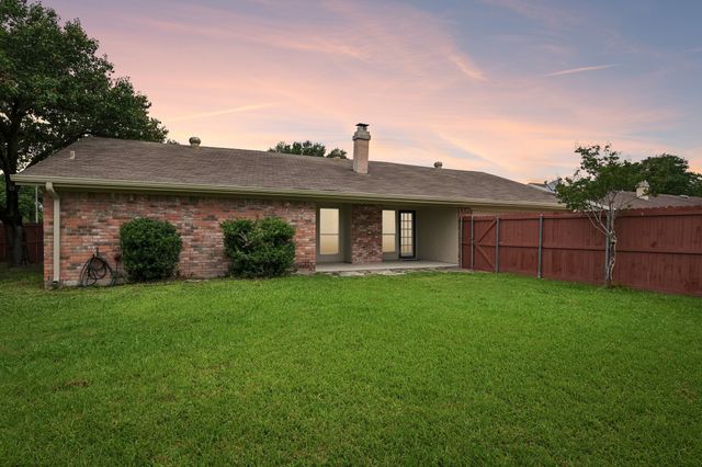 4102 Osage Drive, Rowlett, TX 75088