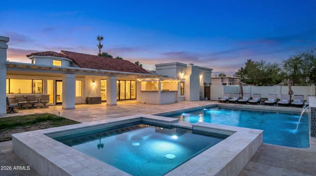 10111 E CHOLLA Street, Scottsdale, AZ 85260