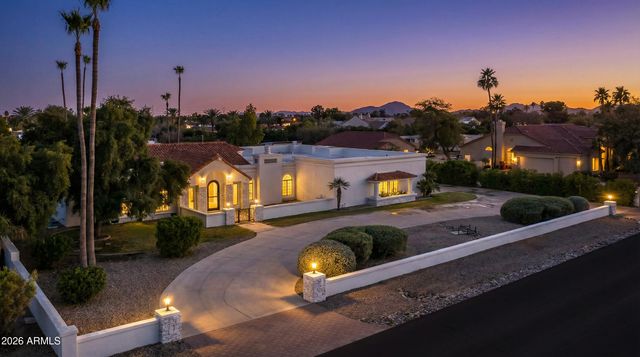 10111 E CHOLLA Street, Scottsdale, AZ 85260