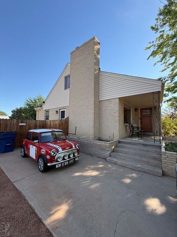 187 University Circle, Pueblo, CO 81005