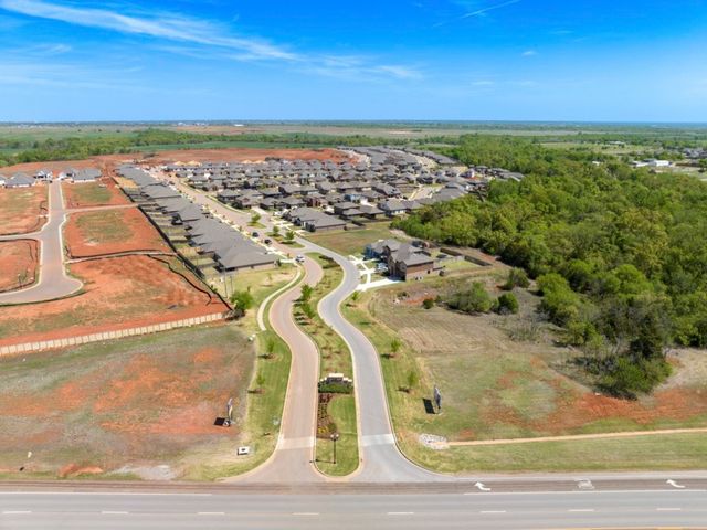 12536 NW 141st Street, Piedmont, OK 73078