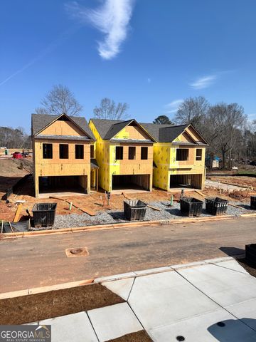 505 Hayes Lane, Canton, GA 30115