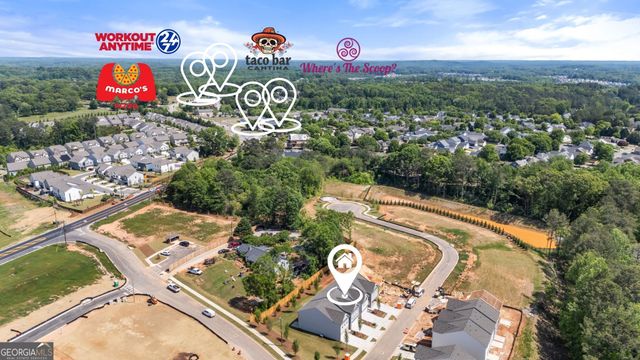 505 Hayes Lane, Canton, GA 30115