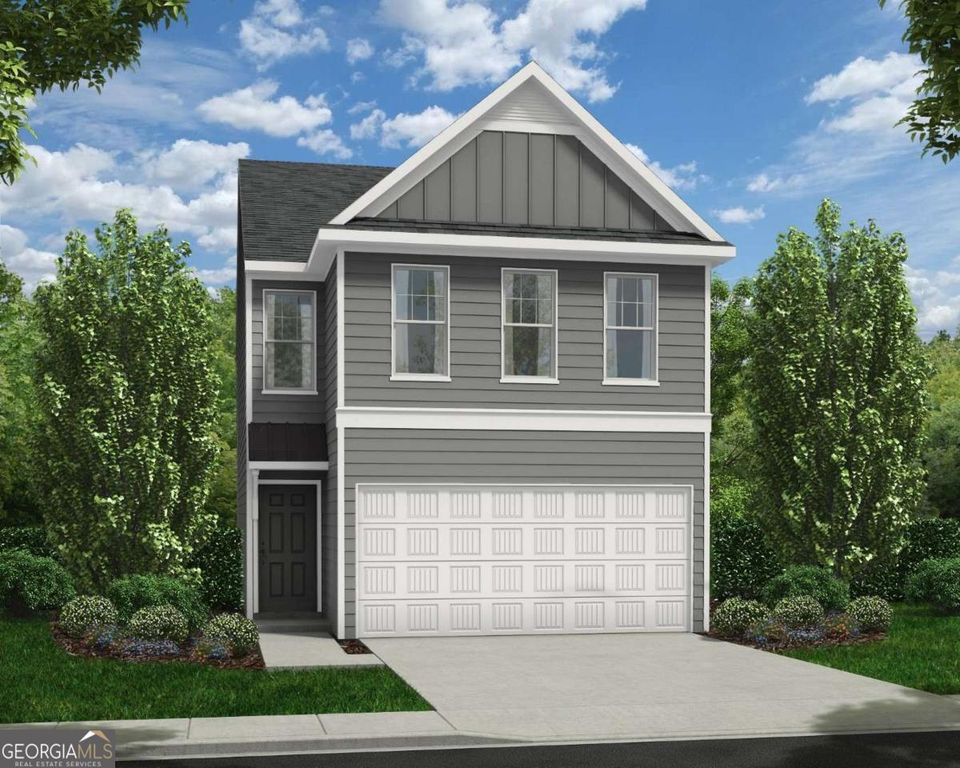 505 Hayes Lane, Canton, GA 30115