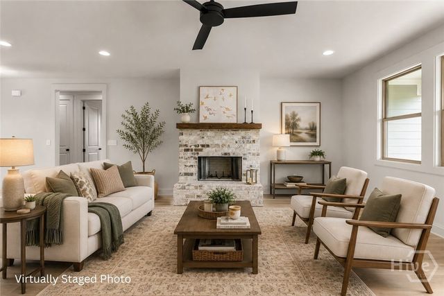 1101 Madison Hills Drive, Madison, GA 30650