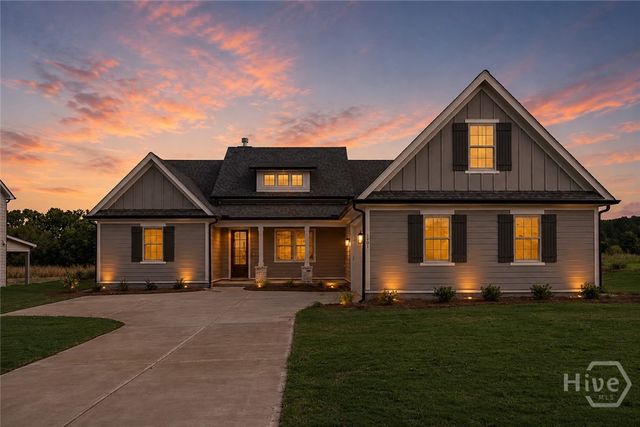 1101 Madison Hills Drive, Madison, GA 30650