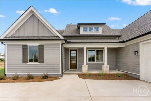 1101 Madison Hills Drive, Madison, GA 30650