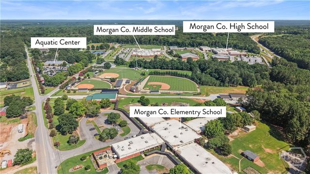 1101 Madison Hills Drive, Madison, GA 30650