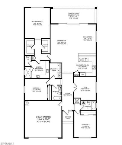 20202 Ainsley ST, Estero, FL 33928