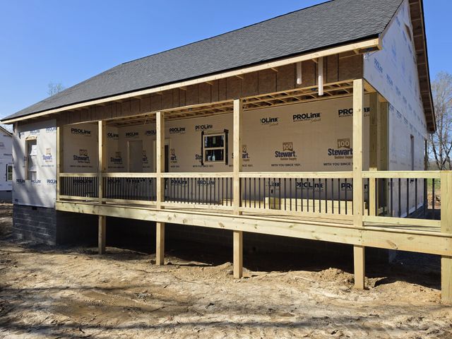 10000 North Tidwell Road, Bon Aqua, TN 37025