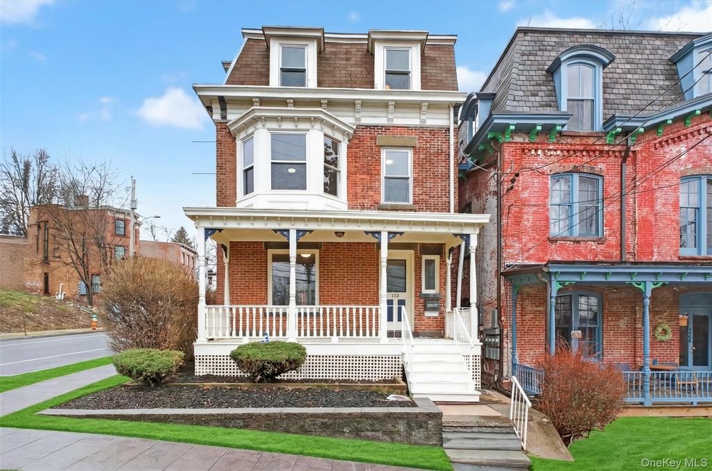 154 3rd Street, Newburgh, NY 12550