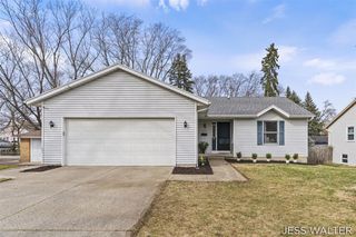3631 Barker Street, Hudsonville, MI 49426